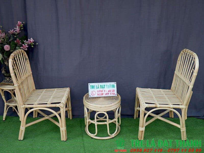 Ghế Mây Mini - GMM020